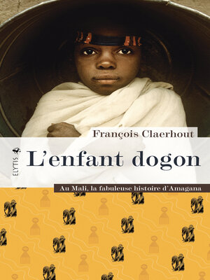 cover image of L'enfant dogon